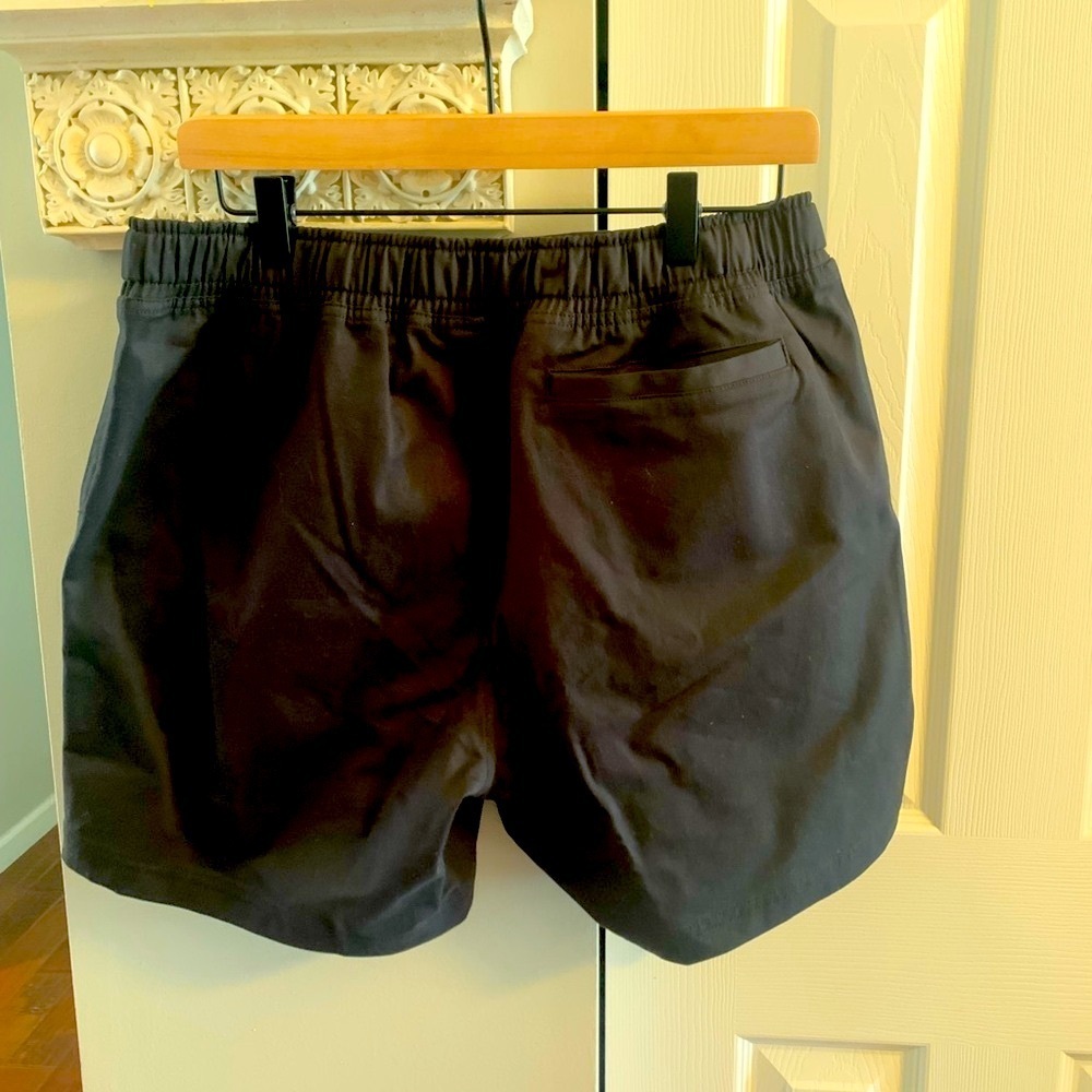 Gymshark NWT rest day woven shorts Black - M - Picture 6 of 6